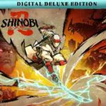 SHINOBI Art of Vengeance Digital Deluxe Edition cover