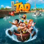 Tad The Lost Explorer cover
