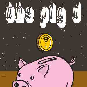 The Pig D cover