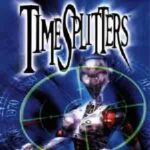TimeSplitters cover