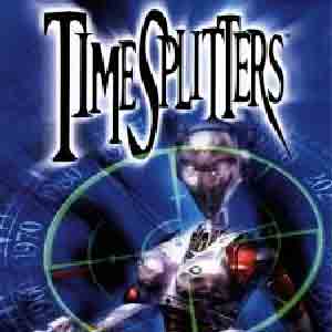 TimeSplitters cover