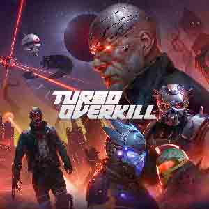 Turbo Overkill cover