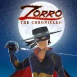 ZorroTheChronicles cover