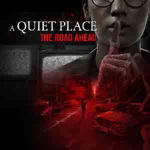 A Quiet Place The Road Ahead cover