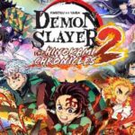 Demon Slayer Kimetsu no Yaiba The Hinokami Chronicles 2 Deluxe Edition cover
