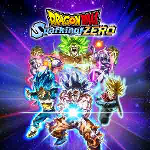 Dragon Ball Sparking Zero cover