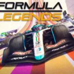 Formula Legends cover
