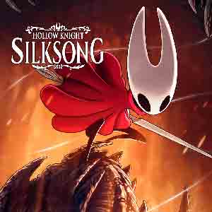 HollowKnightSilksong cover