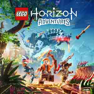 LEGO Horizon Adventures cover