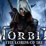 Morbid The Lords of Ire cover