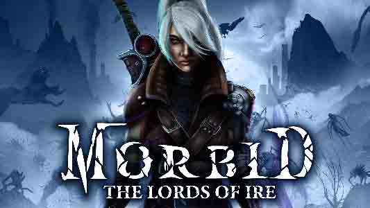 Morbid The Lords of Ire cover