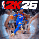 NBA 2K26 cover