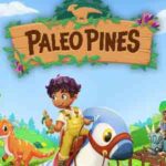 Paleo Pines cover