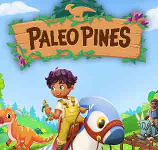 Paleo Pines cover