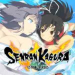 Senran Kagura Estival Versus cover