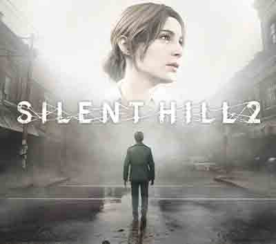 Silent Hill 2 cover