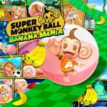 Super Monkey Ball Banana Mania cover