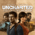 Uncharted Legacy of Thieves Collection cover