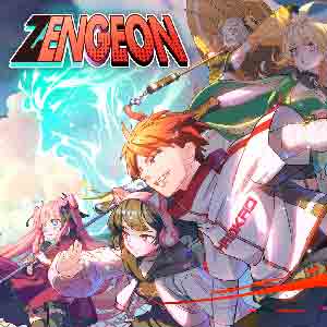 Zengeon cover