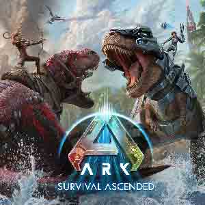 ARK Survival Ascended cover