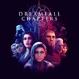 Dreamfall Chapters cover