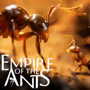Empire of the Ants cover