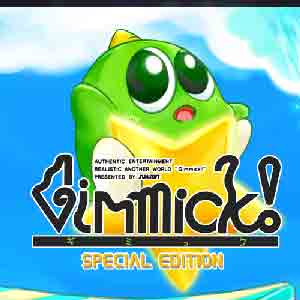 Gimmick Special Edition cover