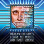 I Have No Mouth and I Must Scream cover