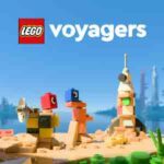 LEGO Voyagers cover