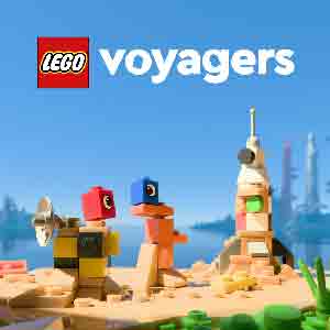 LEGO Voyagers cover