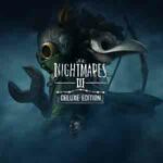 Little Nightmares III Deluxe Edition cover
