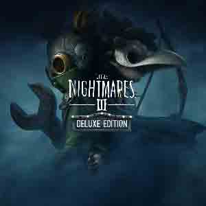 Little Nightmares III Deluxe Edition cover