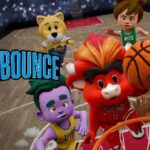 NBA BOUNCE cover