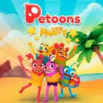 Petoons Party cover