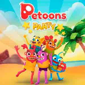 Petoons Party cover