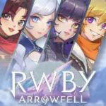 RWBY Arrowfell cover