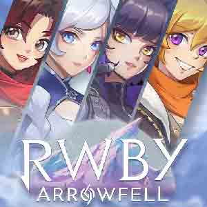 RWBY Arrowfell cover