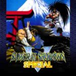 Samurai Shodown V Special cover