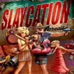 Slaycation Paradise cover