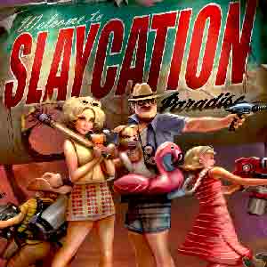 Slaycation Paradise cover