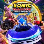 Sonic Racing CrossWorlds cover