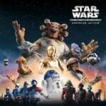 Star Wars Tales from the Galaxy's Edge PS5 cover