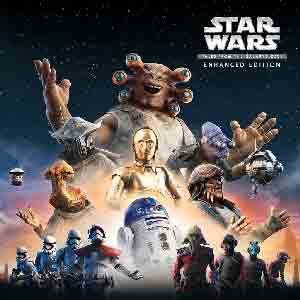 Star Wars Tales from the Galaxy's Edge PS5 cover