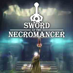 Sword of the Necromancer cover