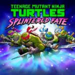 Teenage Mutant Ninja Turtles Splintered Fate cover