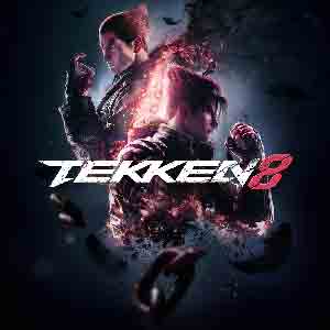 Tekken 8 cover