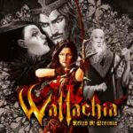 Wallachia Reign of Dracula cover
