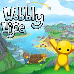 Wobbly Life cover
