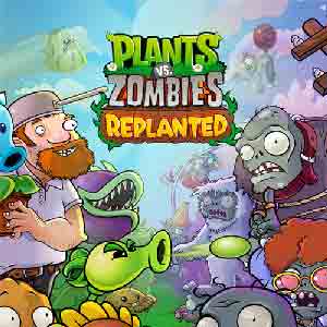 Plants vs Zombies Replanted cover