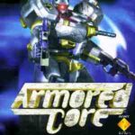 Armored Core cover